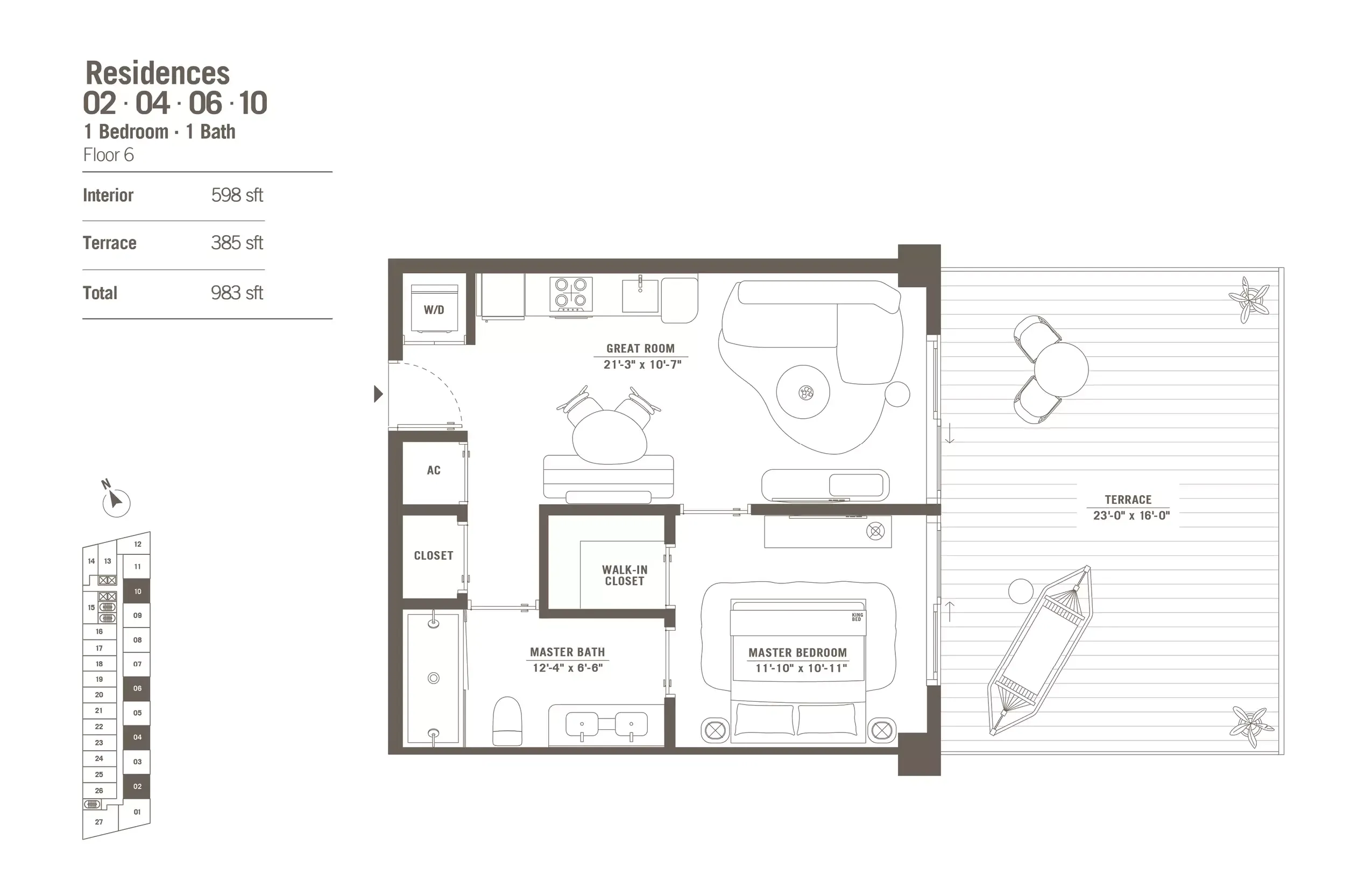 Residence 02 04 06 10