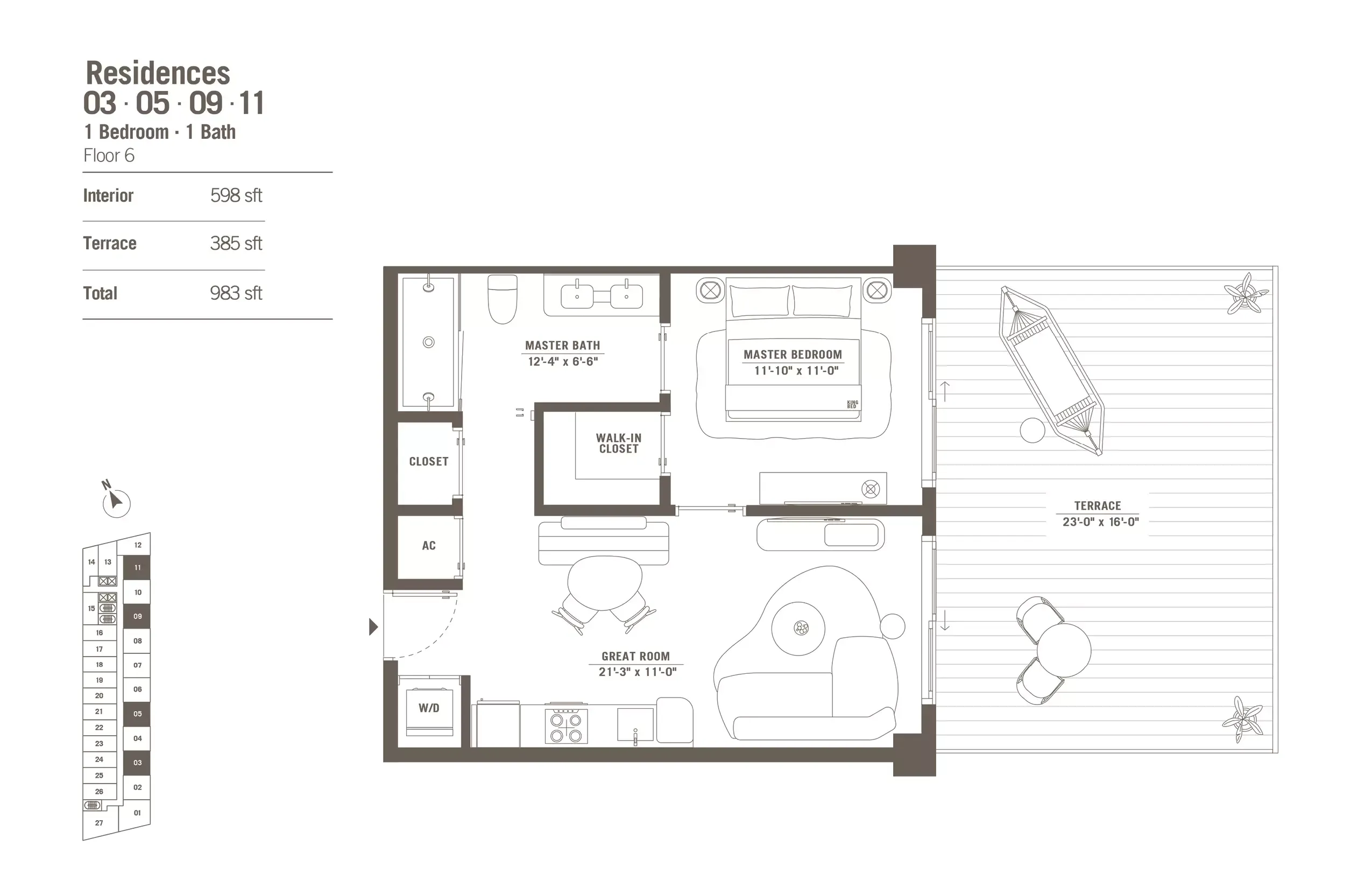 Residences 03 05 09 11