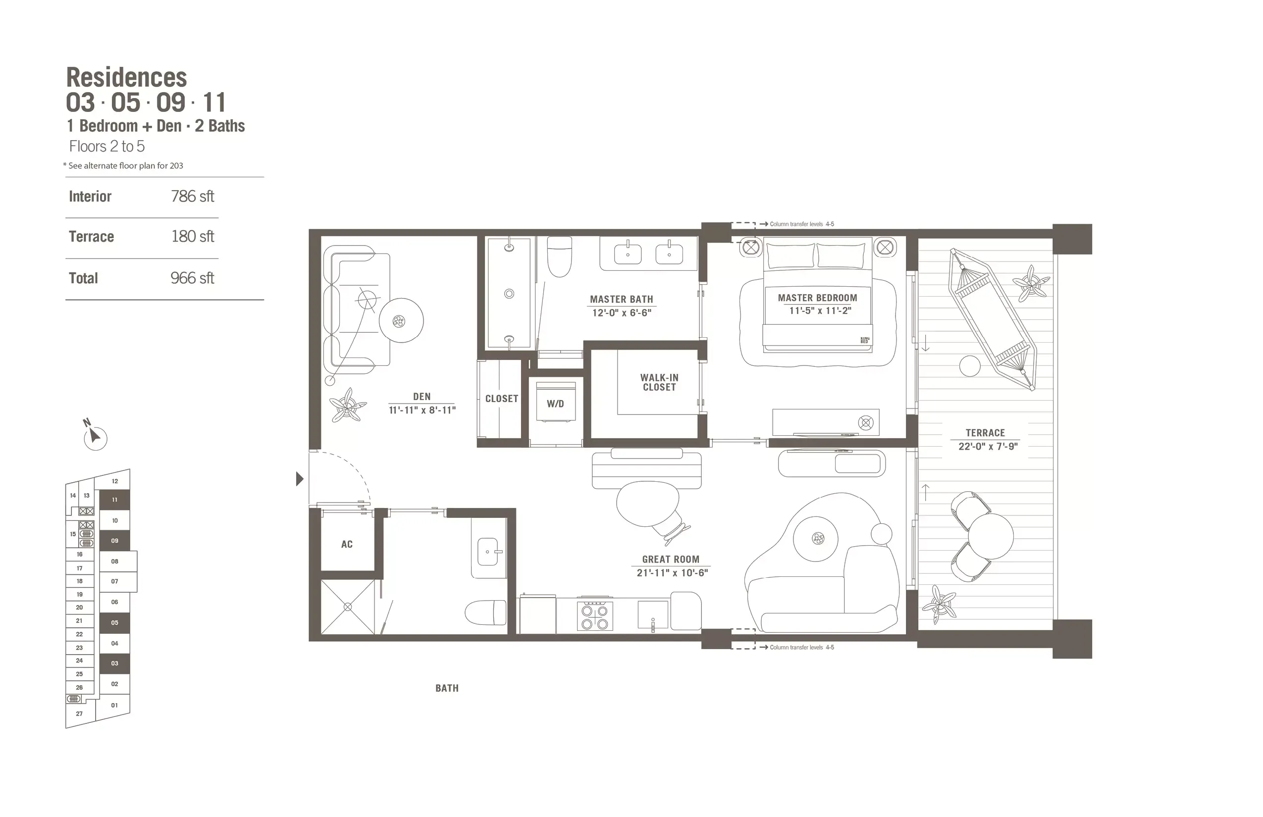 Residences 03 05 09 11